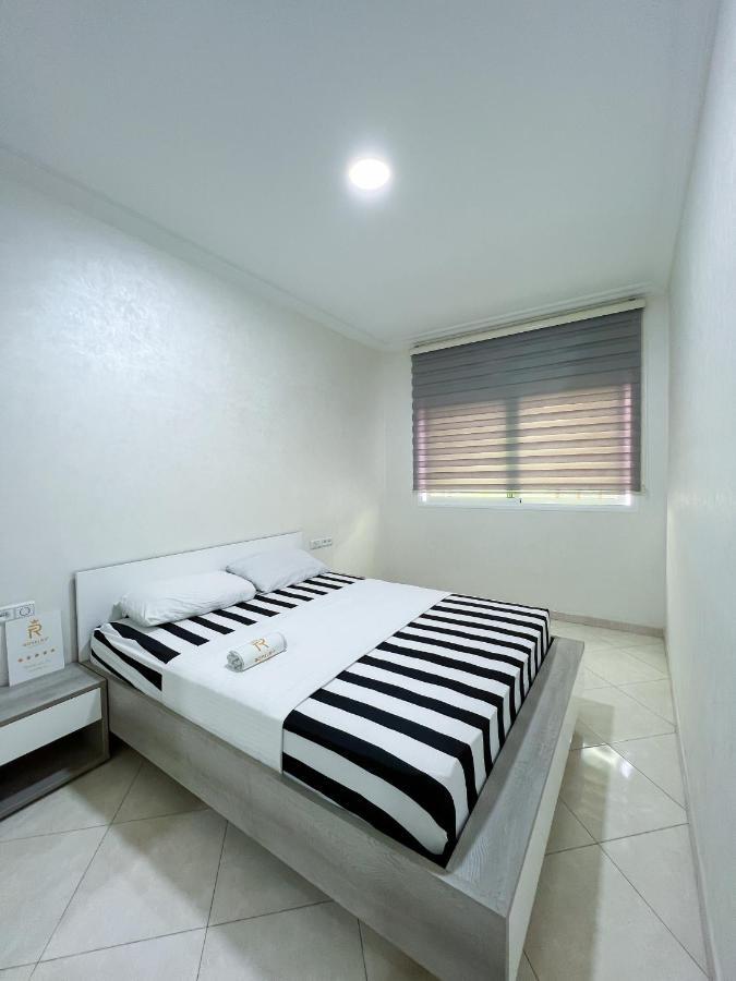 Rif Appartment Al-Ḥoseyma Esterno foto