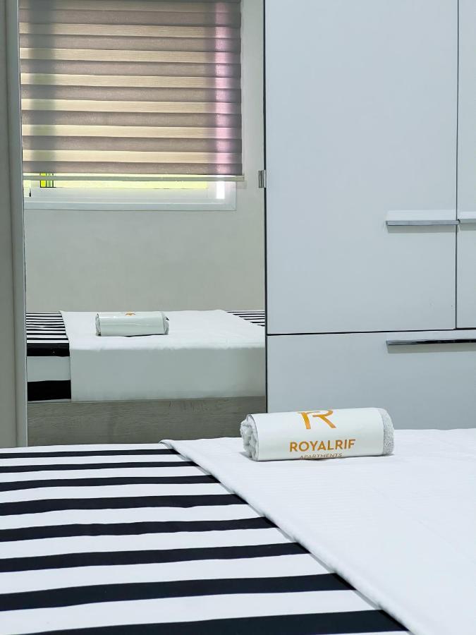 Rif Appartment Al-Ḥoseyma Esterno foto