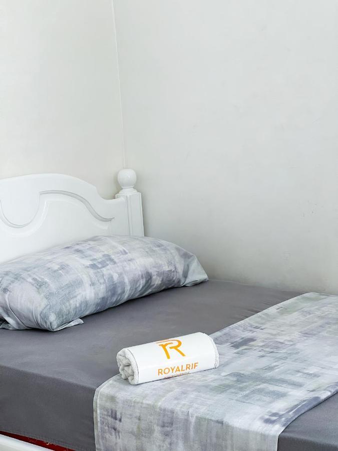 Rif Appartment Al-Ḥoseyma Esterno foto