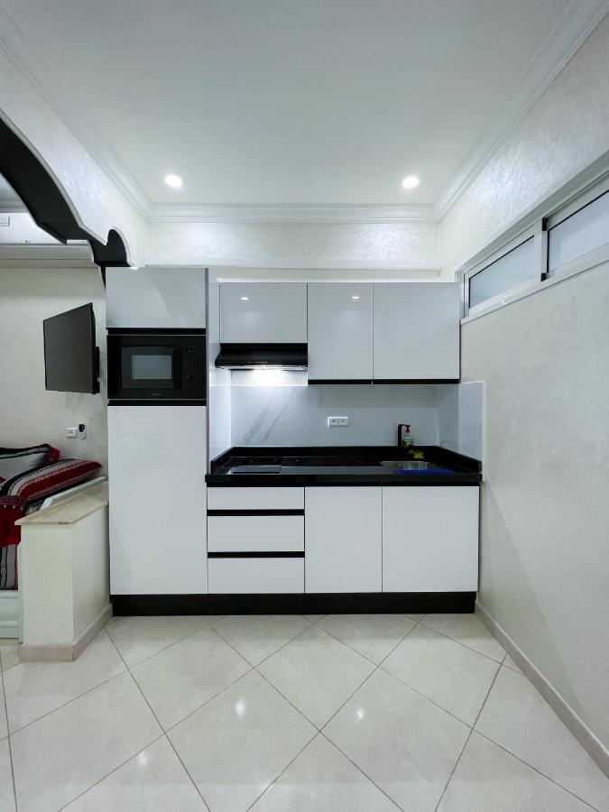 Rif Appartment Al-Ḥoseyma Esterno foto