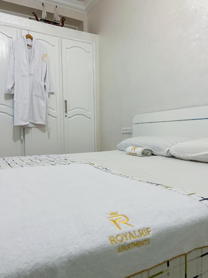 Rif Appartment Al-Ḥoseyma Esterno foto