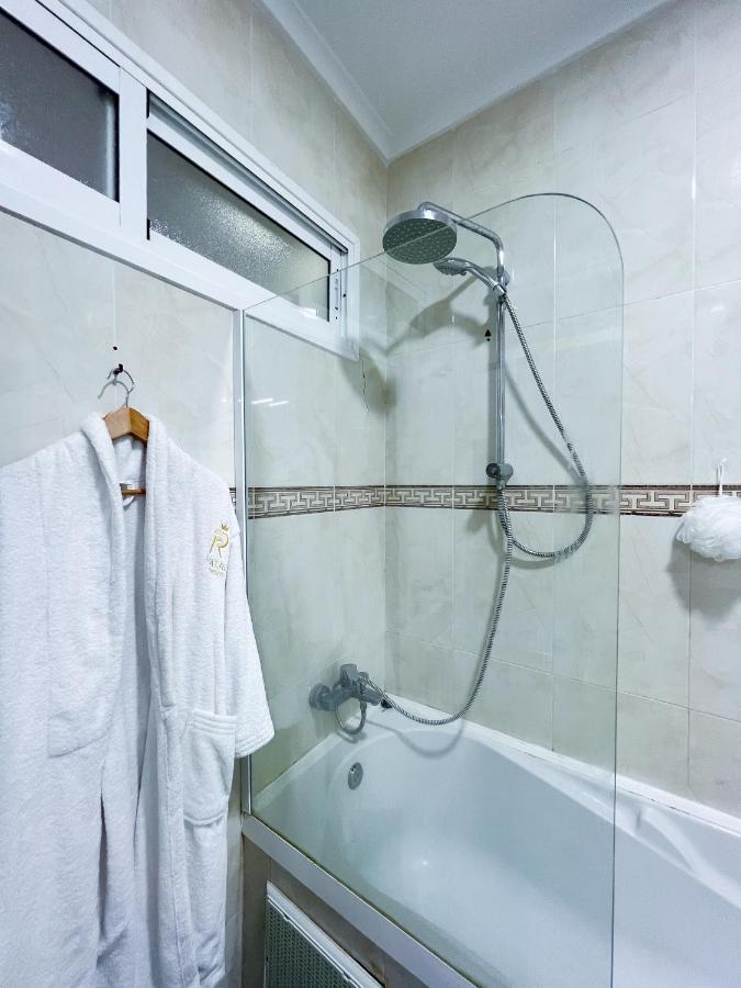 Rif Appartment Al-Ḥoseyma Esterno foto