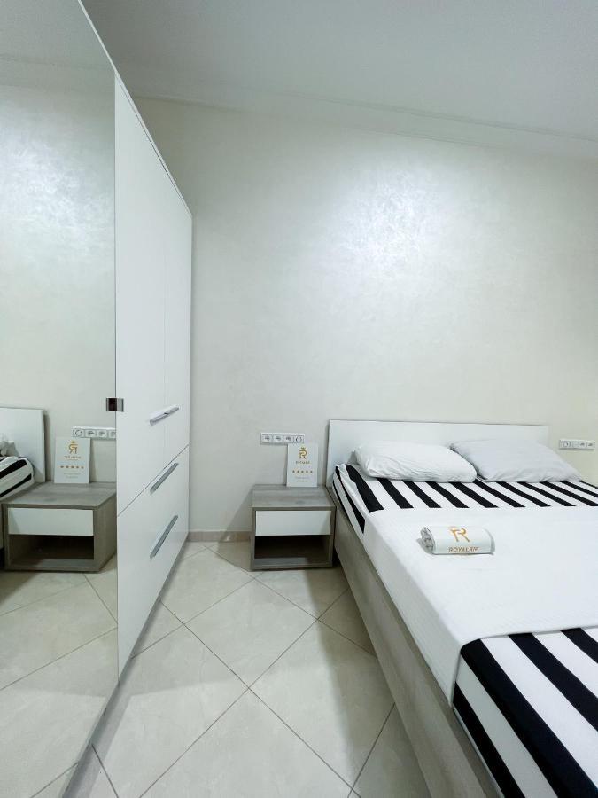 Rif Appartment Al-Ḥoseyma Esterno foto