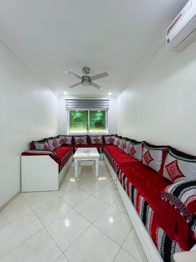 Rif Appartment Al-Ḥoseyma Esterno foto