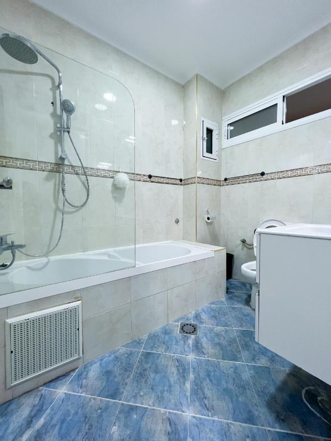 Rif Appartment Al-Ḥoseyma Esterno foto