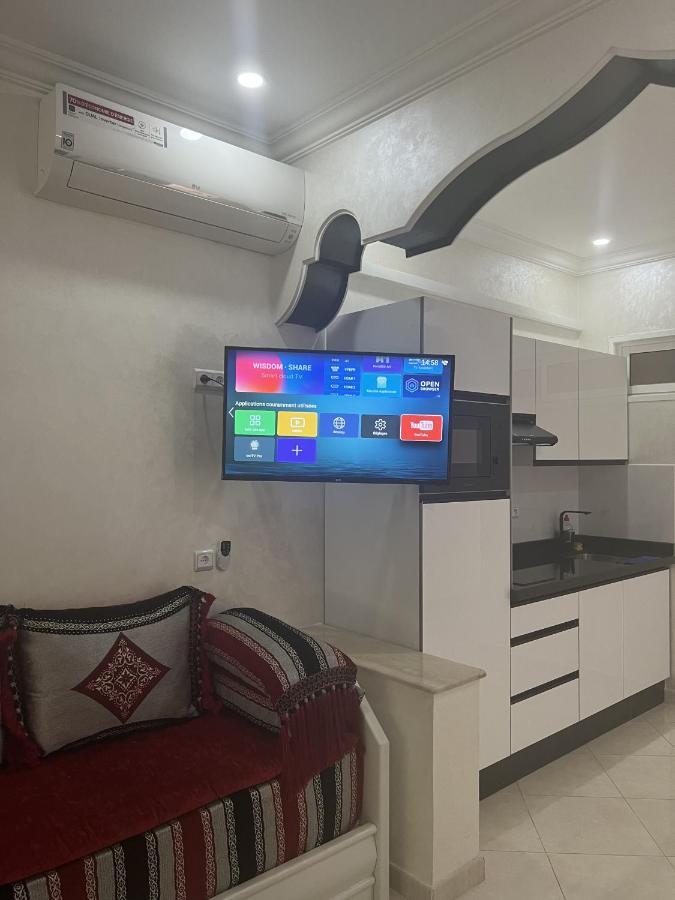 Rif Appartment Al-Ḥoseyma Esterno foto