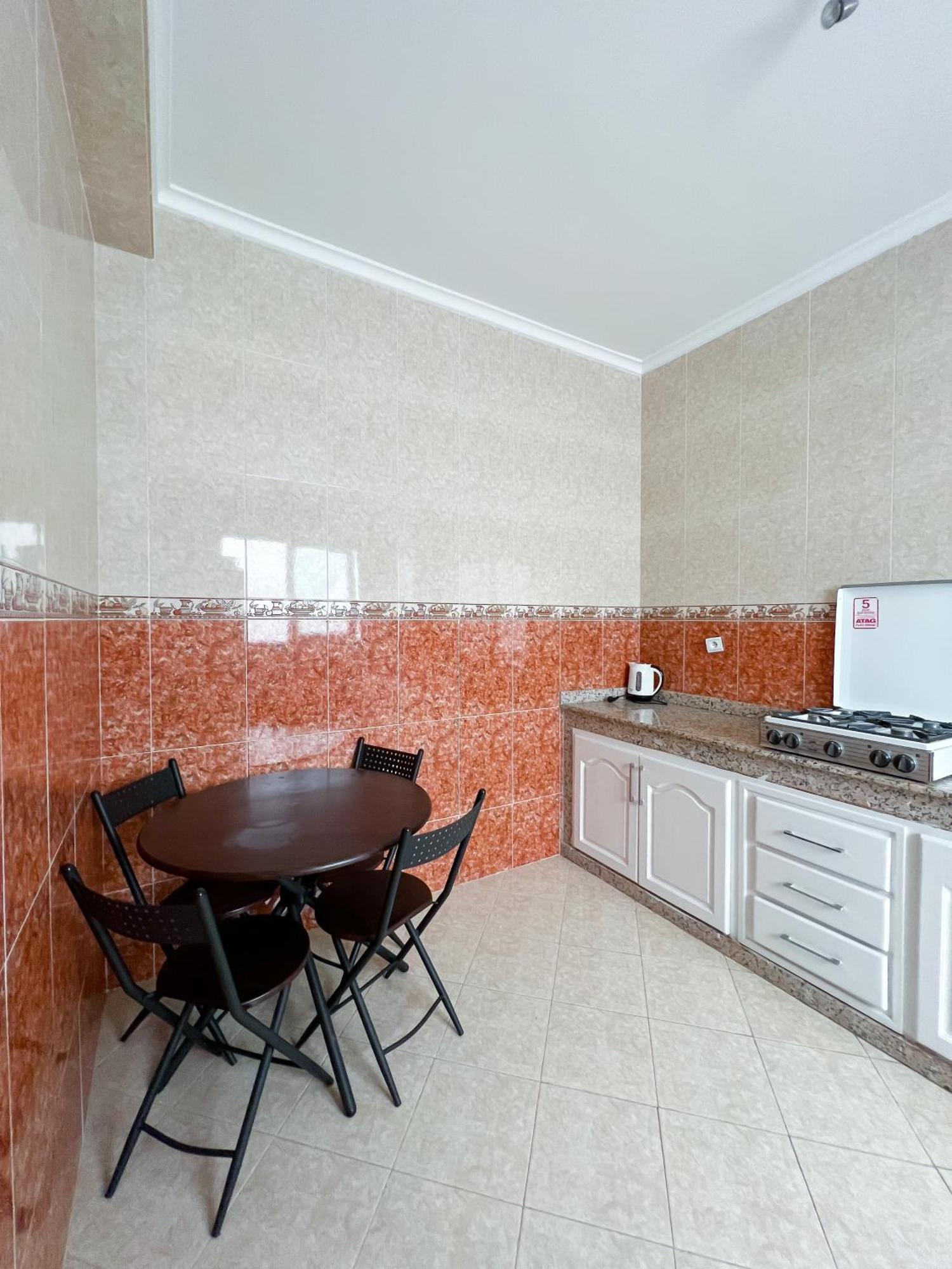 Rif Appartment Al-Ḥoseyma Esterno foto