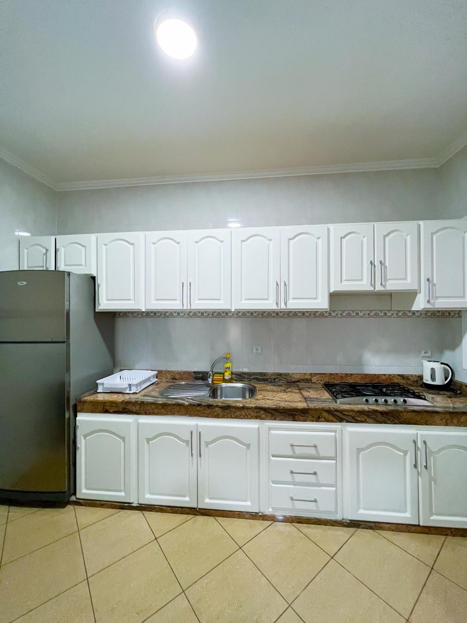 Rif Appartment Al-Ḥoseyma Esterno foto