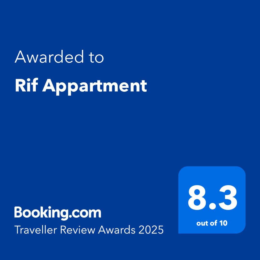 Rif Appartment Al-Ḥoseyma Esterno foto